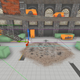 Illustration for article titled What Video Game Levels Look Like Before They're Finished